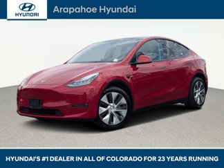 Used 2021 Tesla Model Y Long Range image 1