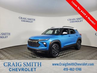 New 2025 Chevrolet TrailBlazer ACTIV image 1