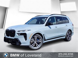 New 2026 BMW X7 M60i image 1
