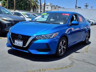 Used 2023 Nissan Sentra SV image 1
