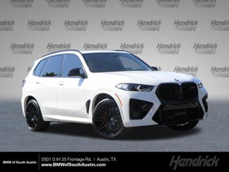 New 2026 BMW X5 M Competition w/ Executive Package image 1