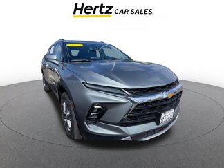 Used 2024 Chevrolet Blazer LT image 1
