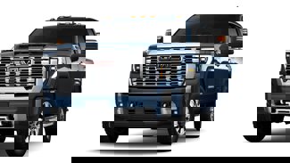 New 2026 GMC Sierra 2500 Denali w/ Snow Plow Prep/Camper Package image 1