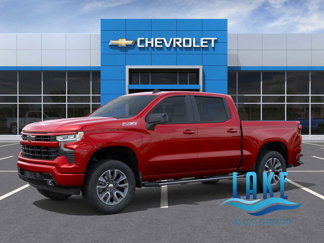 New 2026 Chevrolet Silverado 1500 RST video 1