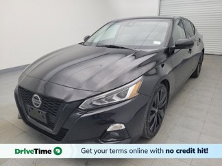Used 2022 Nissan Altima 2.5 SR image 1