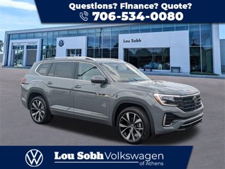 New 2025 Volkswagen Atlas SEL Premium R-Line image 1
