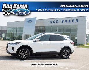 Certified 2024 Ford Escape SE image 1