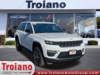 New 2025 Jeep Grand Cherokee Limited image 1