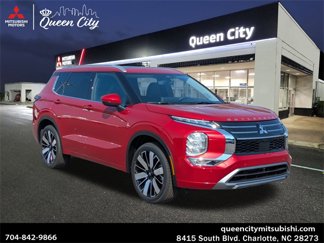 New 2025 Mitsubishi Outlander SEL image 1