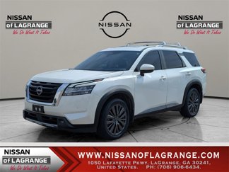 Used 2022 Nissan Pathfinder SL w/ SL Premium Package image 1