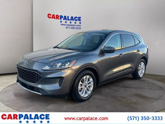 Used 2021 Ford Escape SE w/ Convenience Package image 1