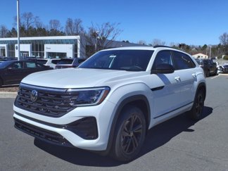 New 2025 Volkswagen Atlas Cross Sport SEL R-Line image 1