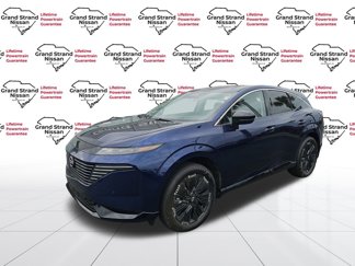 New 2025 Nissan Murano Platinum image 1