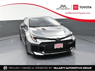 New 2025 Toyota Corolla GR image 1