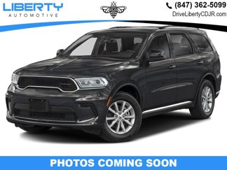 New 2025 Dodge Durango AWD w/ Skid Plate Group image 1