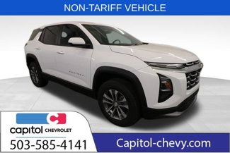 New 2026 Chevrolet Equinox LT image 1