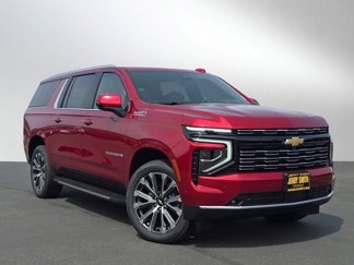 New 2025 Chevrolet Suburban High Country image 1