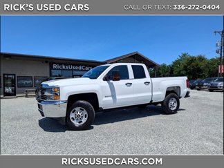 Used 2018 Chevrolet Silverado 2500 W/T w/ WT Convenience Package image 1