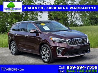 Used 2019 Kia Sorento SX image 1