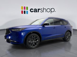 Used 2024 Acura MDX A-Spec image 1