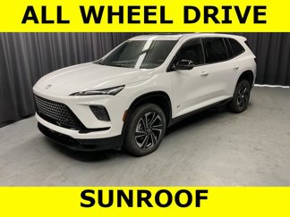 New 2025 Buick Enclave Sport Touring w/ Power Package image 1