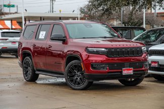 New 2025 Jeep Wagoneer Series III w/ Premium Group I image 1