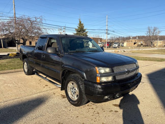 Used 2005 Chevrolet Silverado 1500 4x4 Extended Cab w/ Safe And Sound Package image 1