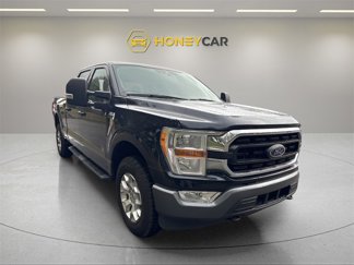 Used 2021 Ford F150 XLT image 1