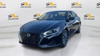 Used 2025 Nissan Altima 2.5 SV image 1