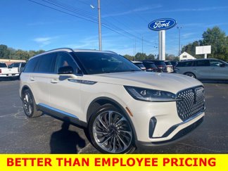 New 2025 Lincoln Aviator Reserve w/ Equipment Group 201A image 1