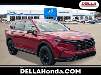 New 2026 Honda CR-V Sport image 1