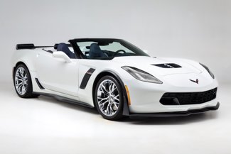 Used 2015 Chevrolet Corvette Z06 w/ 3LZ Preferred Equipment Group image 1