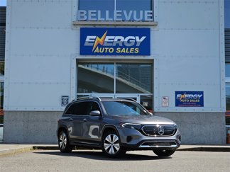 Used 2023 Mercedes-Benz EQB 300 4MATIC w/ Exclusive Package image 1