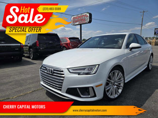 Used 2019 Audi A4 2.0T Premium Plus w/ Premium Plus Package image 1