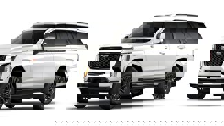 New 2026 Cadillac Escalade Platinum Sport image 1