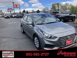 Used 2022 Hyundai Accent SE image 1