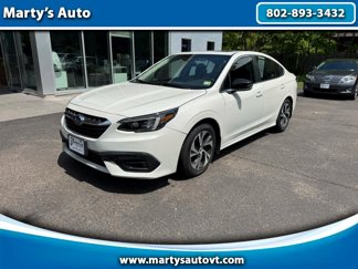 Used 2022 Subaru Legacy Premium image 1