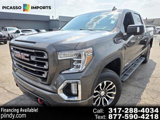Used 2019 GMC Sierra 1500 AT4 w/ AT4 Premium Package image 1