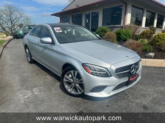 Used 2020 Mercedes-Benz C 300 4MATIC Sedan image 1