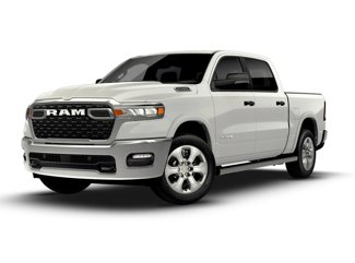 New 2026 RAM 1500 Big Horn image 1