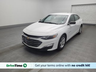 Used 2022 Chevrolet Malibu LS image 1