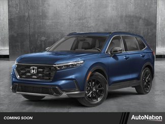New 2026 Honda CR-V Sport-L image 1