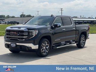 New 2026 GMC Sierra 1500 SLT w/ SLT Premium Plus Package image 1