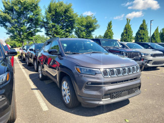New 2024 Jeep Compass Latitude w/ Sun and Sound Group image 1