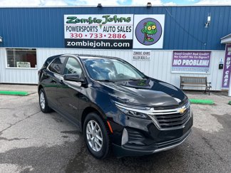 Used 2023 Chevrolet Equinox LT image 1