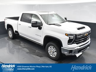 New 2025 Chevrolet Silverado 2500 LTZ w/ LTZ Premium Package image 1