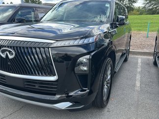 Certified 2025 INFINITI QX80 Luxe image 1