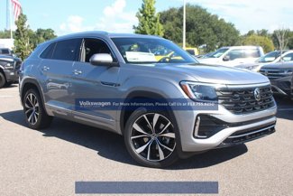 New 2026 Volkswagen Atlas Cross Sport SEL Premium R-Line image 1