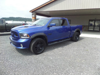 Used 2018 RAM 1500 Sport image 1