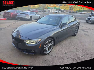 Used 2015 BMW 435i Gran Coupe xDrive image 1